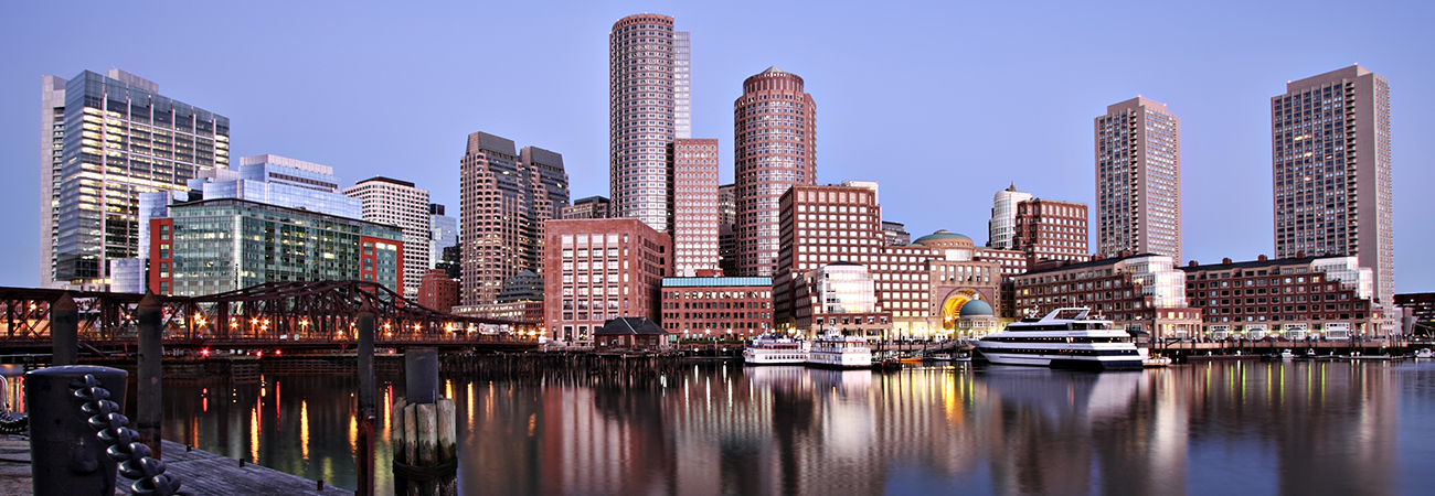 Yannetti Criminal Defense Law Firm Boston,  Office