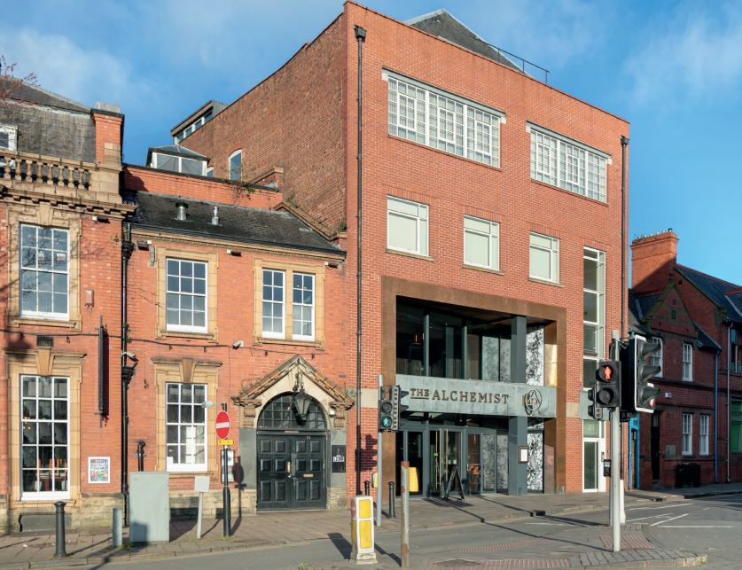 Manleys Solicitors Limited Chester, United Kingdom Office