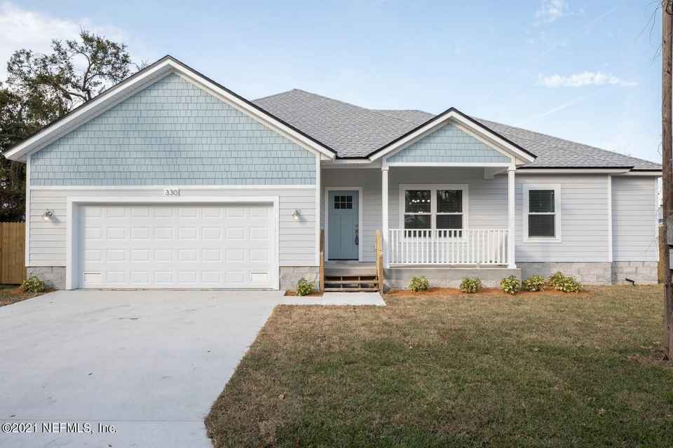 The Robertson Firm Saint Augustine,  Office