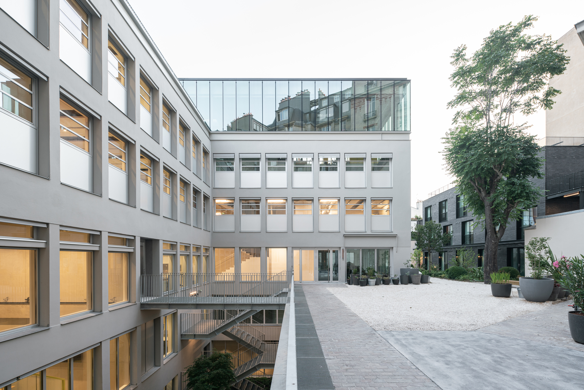 Franklin Paris Law Firm Paris, France Office