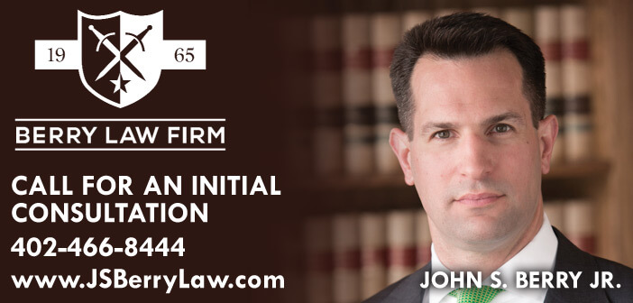 Berry Law Firm Omaha, NE Office