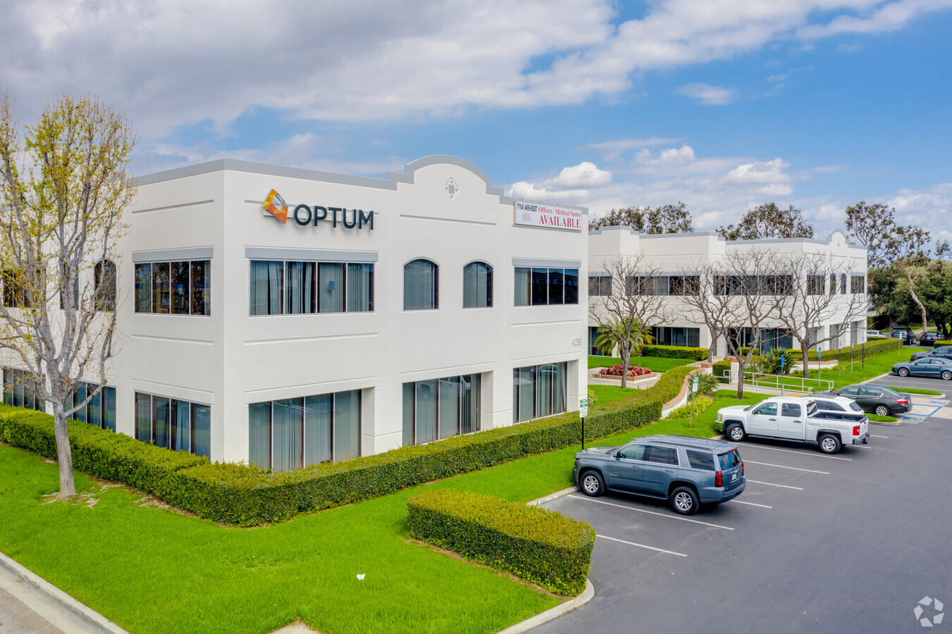 Plumtree & Associates Los Alamitos,  Office