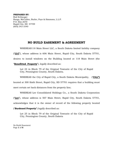 Bangs McCullen Rapid City, SD Office