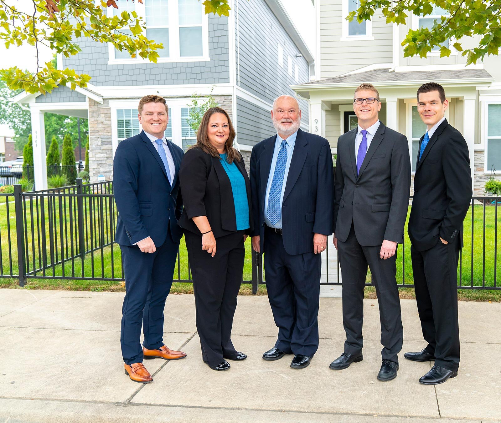 Thomas Law Firm PC Indianapolis, IN Office