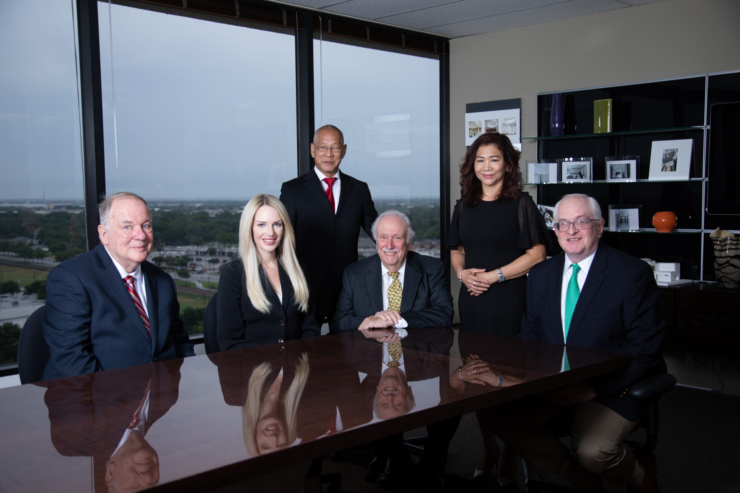 The Law Offices of Kenneth G. Wincorn Richardson, TX Office