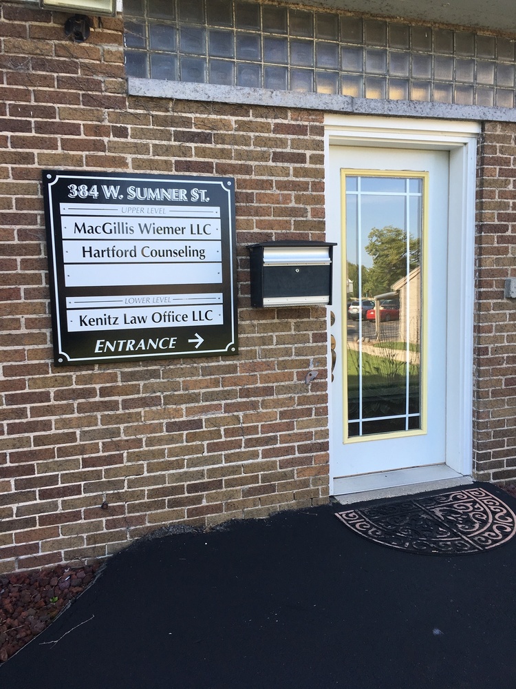 MacGillis Wiemer, LLC Hartford, WI Office