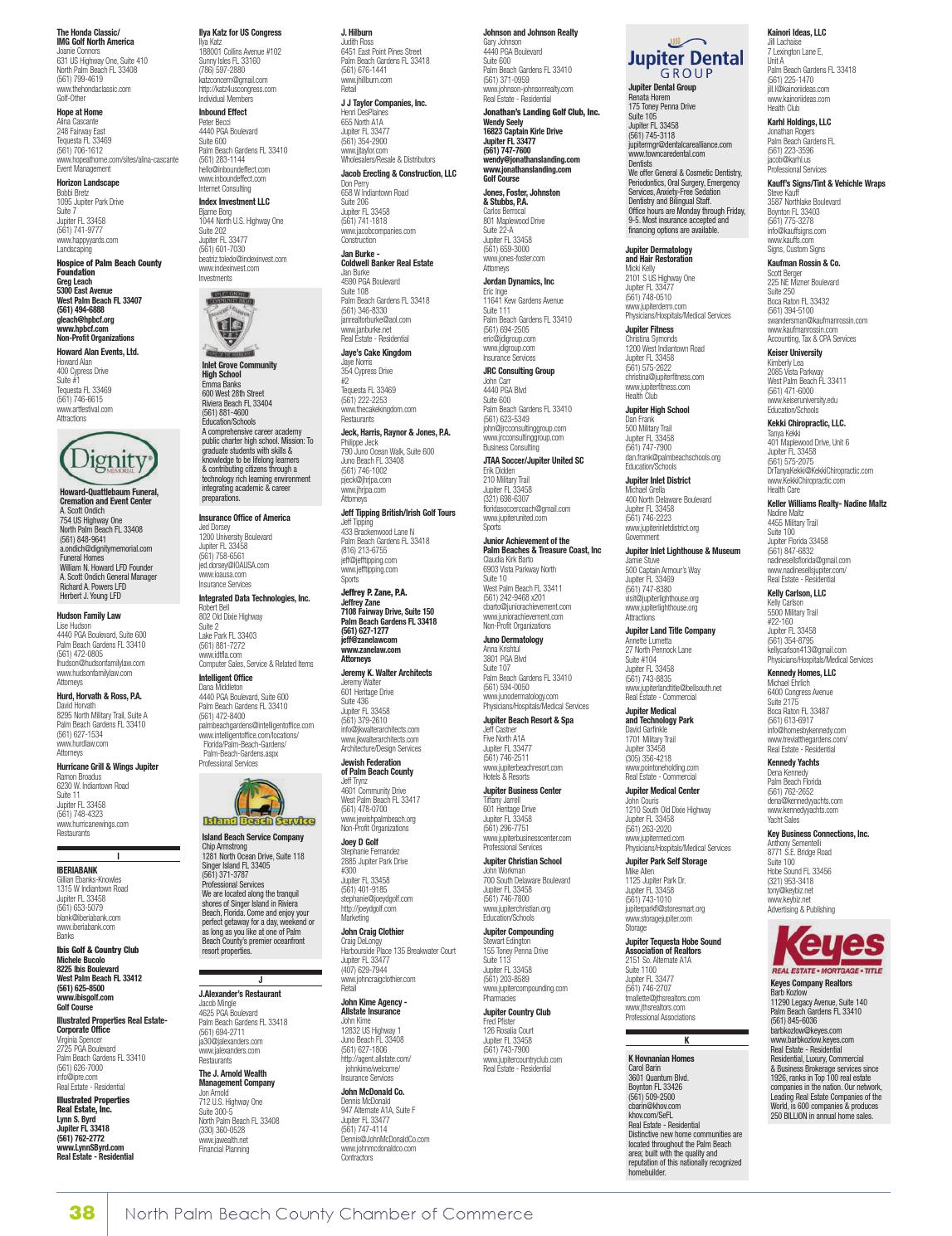 David J. Sales, P.A Jupiter,  Office