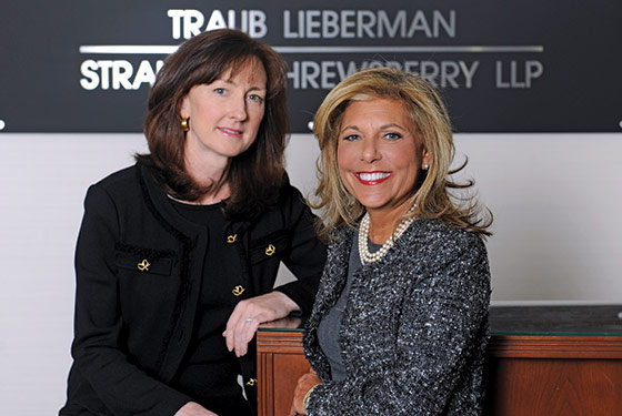 Traub Lieberman Straus & Shrewsberry LLP Red Bank, NJ Office