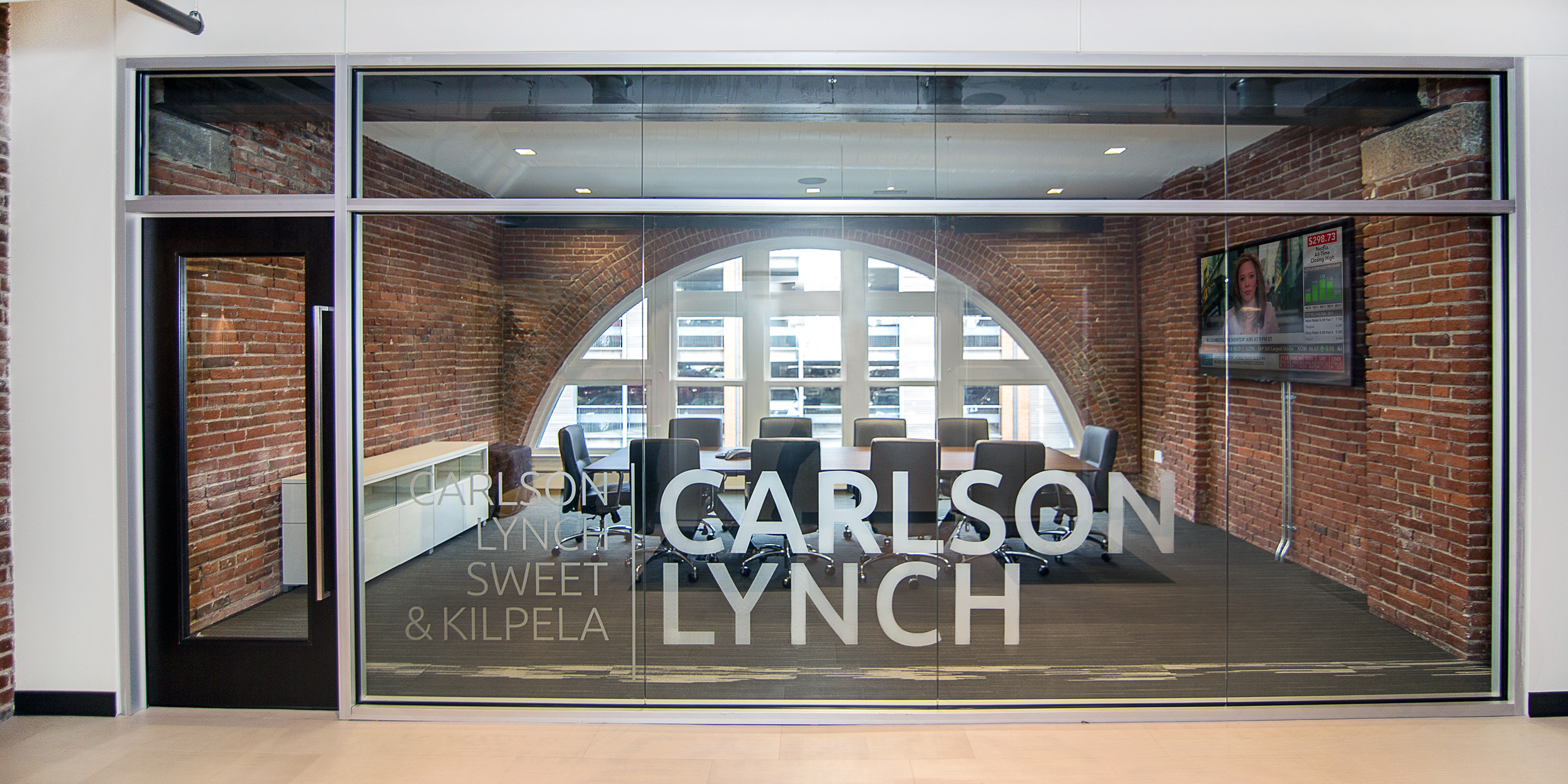 Carlson Lynch Ltd Pittsburgh,  Office