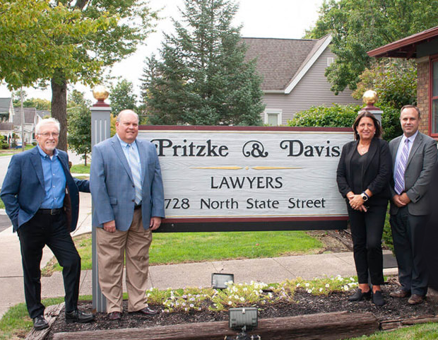 Pritzke & Davis, LLP Greenfield, IN Office