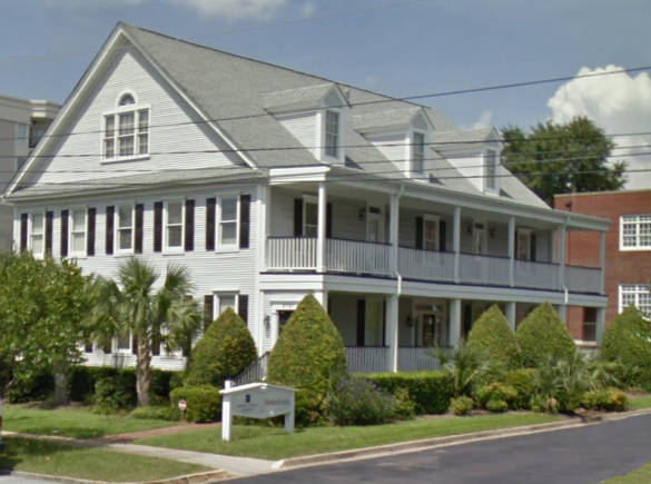 McDonnell & Associates Law Firm Columbia, SC Office