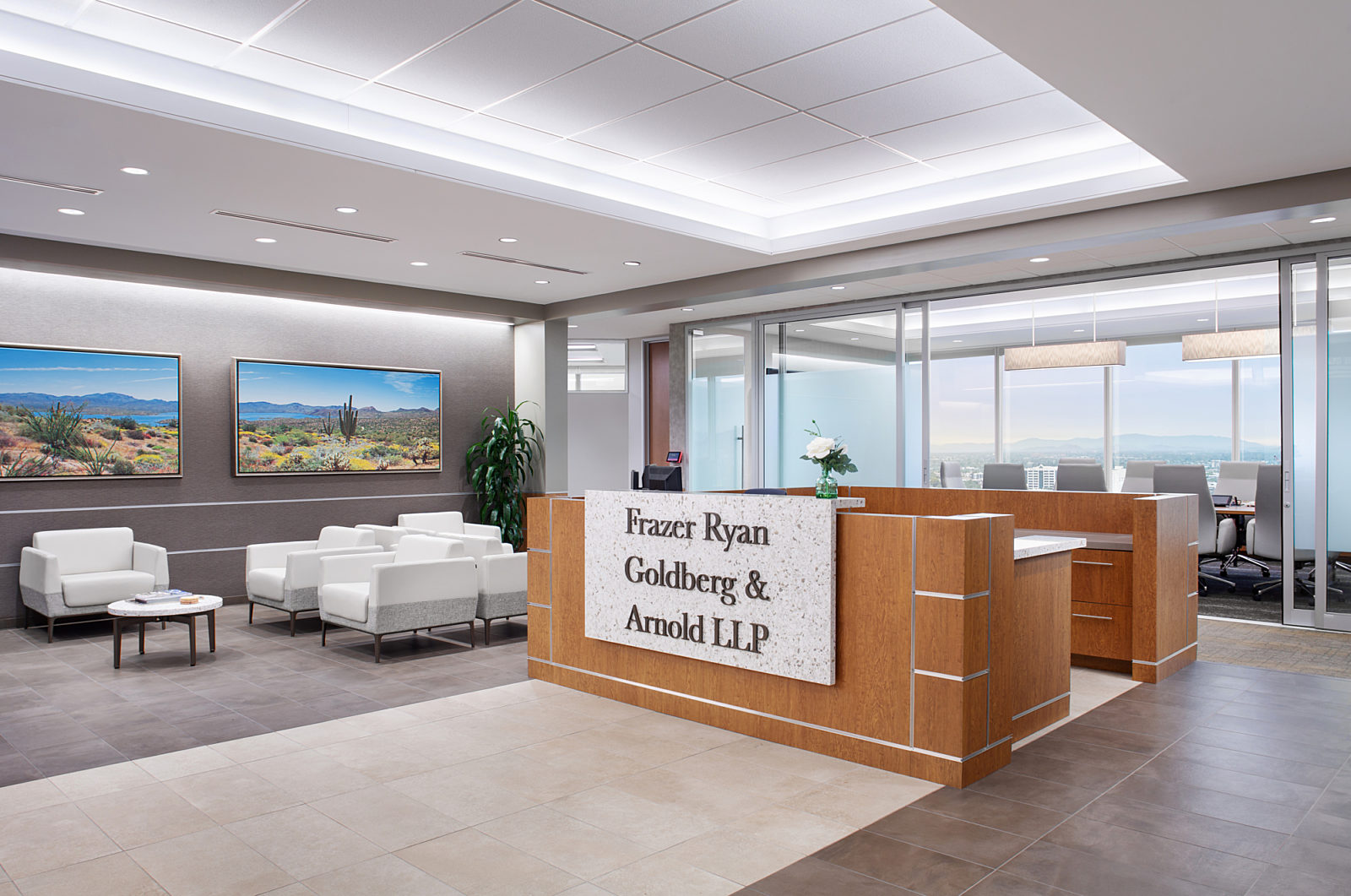 Goodmans LLP Phoenix, AZ Office