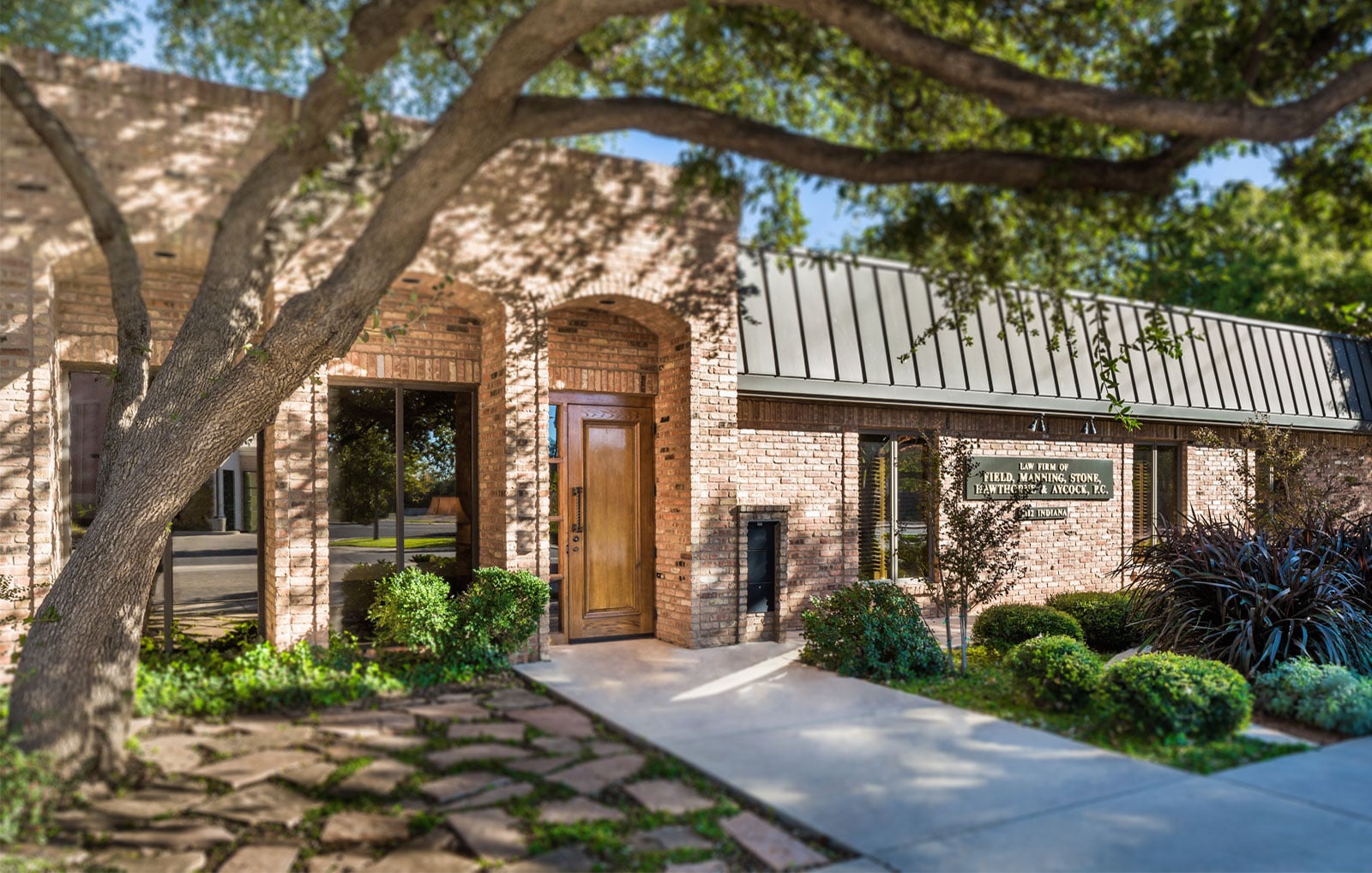 Field, Manning, Stone, Hawthorne & Aycock PC Lubbock, TX Office