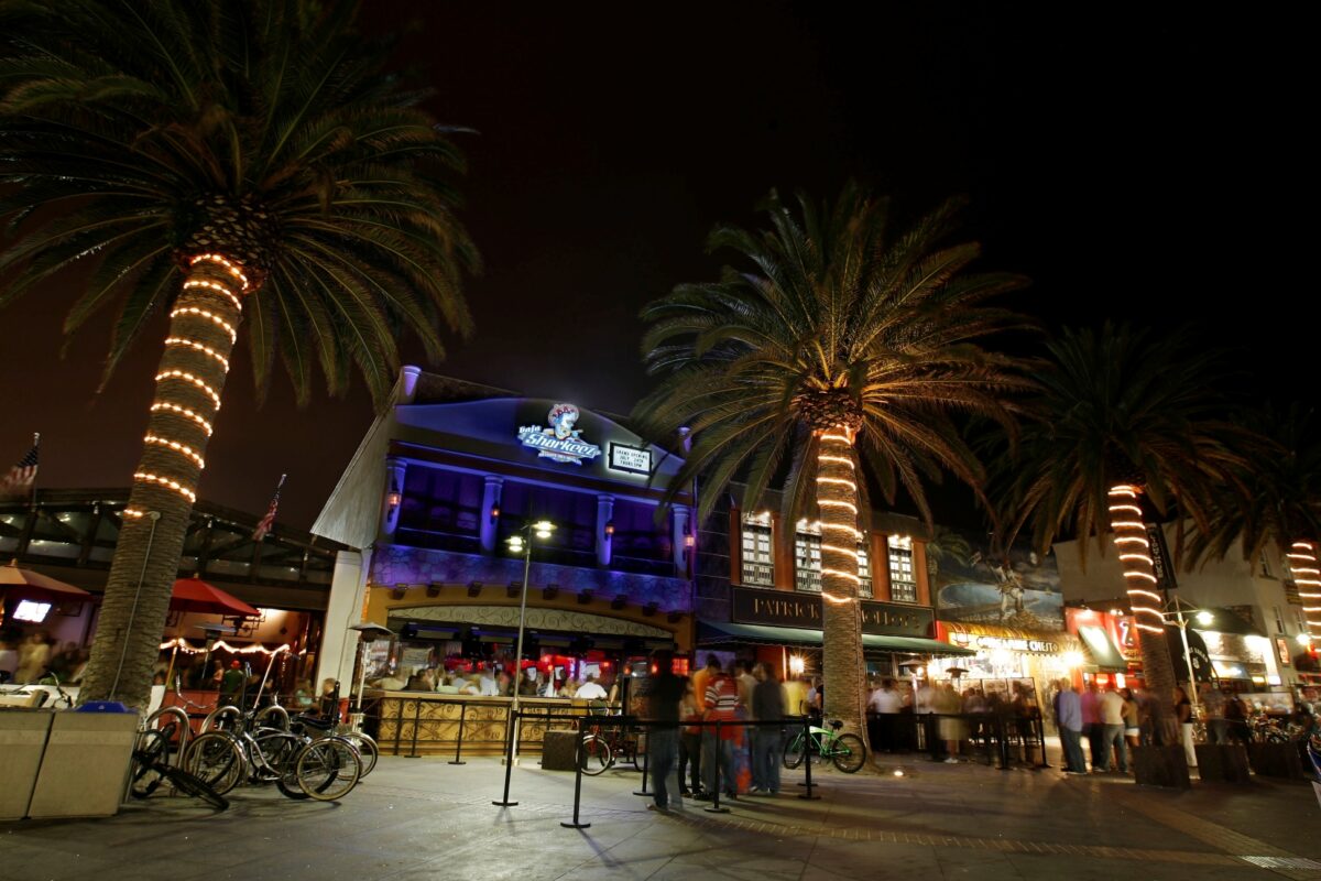 Spierer, Woodward, Corbalis, & Goldberg Redondo Beach, CA Office