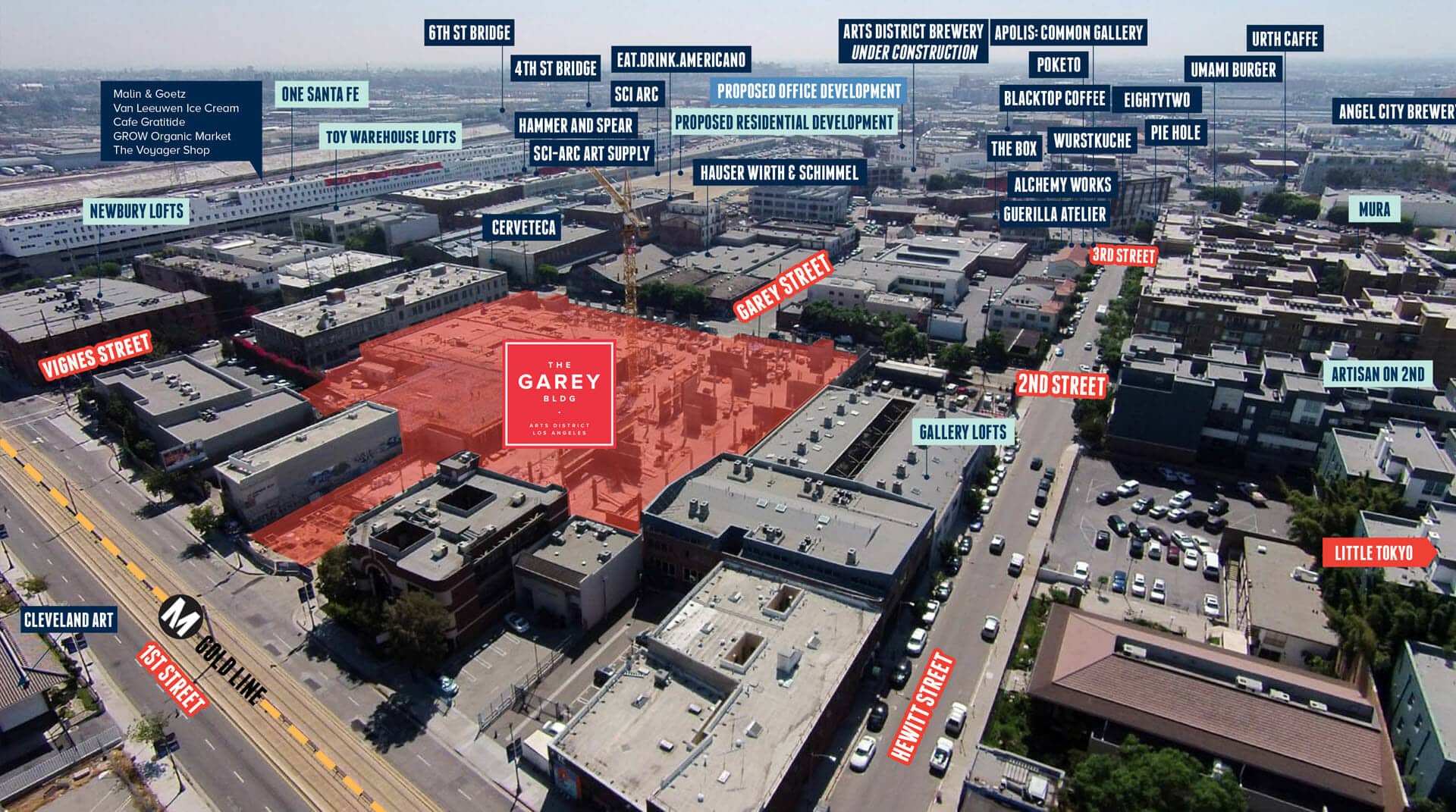 Schimmel & Parks Los Angeles, CA Office