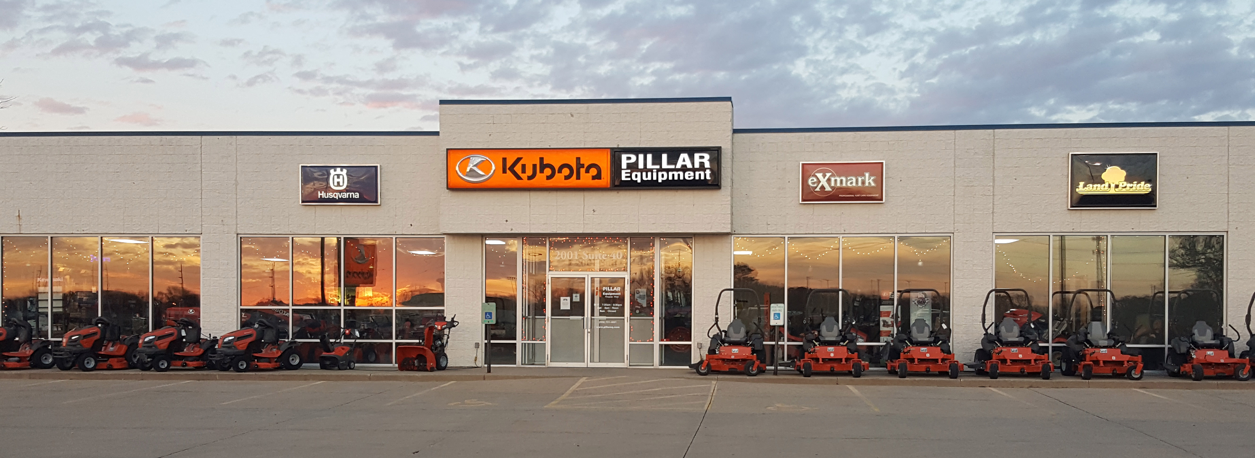 Pepping Balk Kincaid & Olson, LTD Silvis,  Office