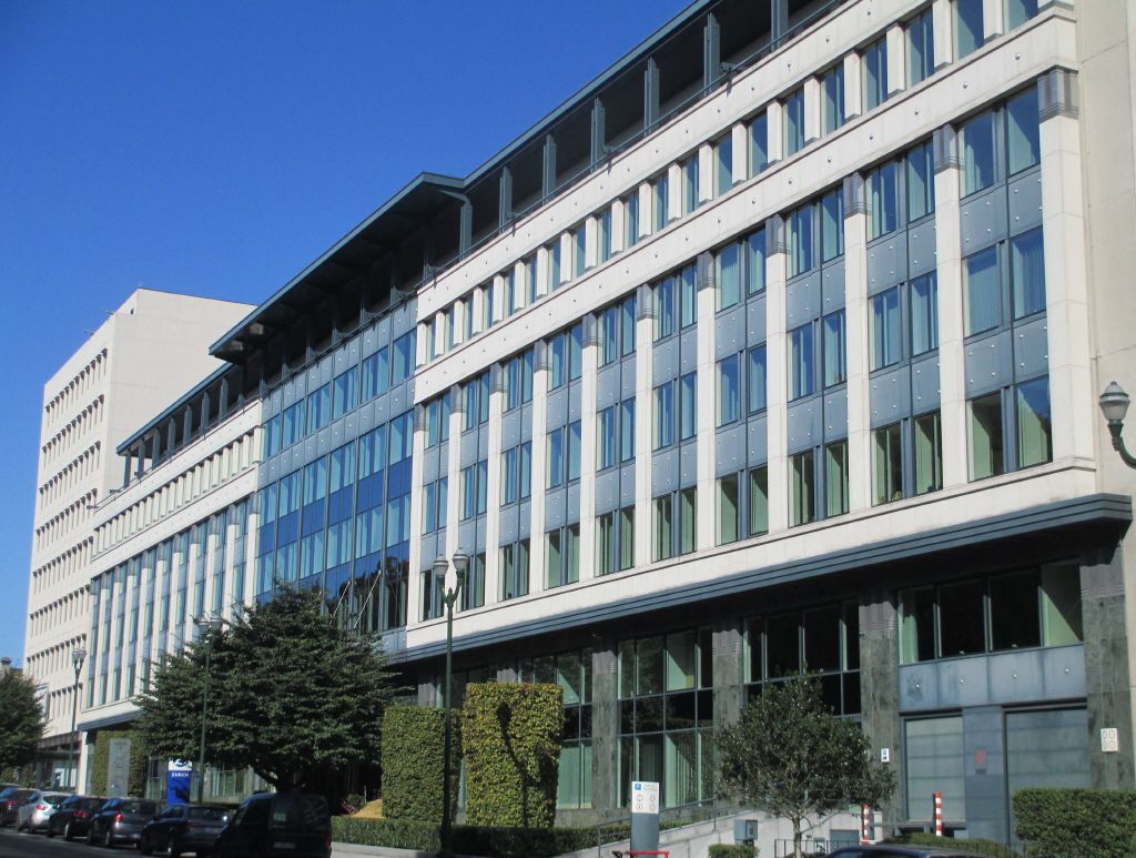 Linklaters Antwerp, Belgium Office