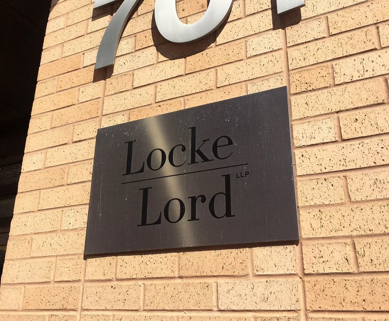 Troutman Pepper Locke LLP Dallas, TX Office