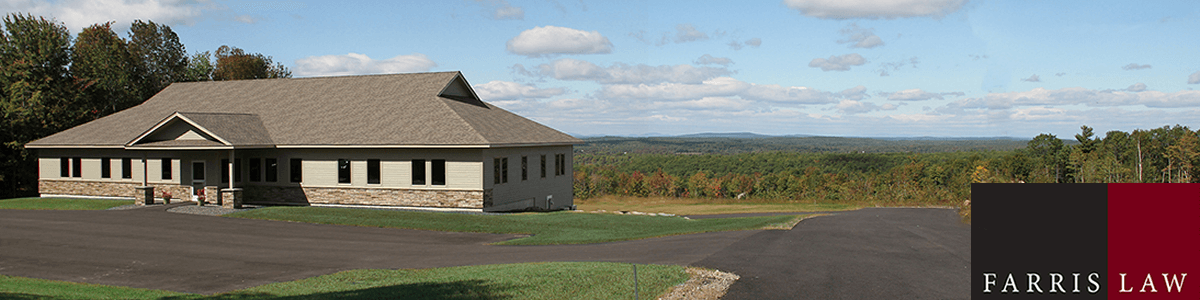 Farris Law Gardiner, ME Office