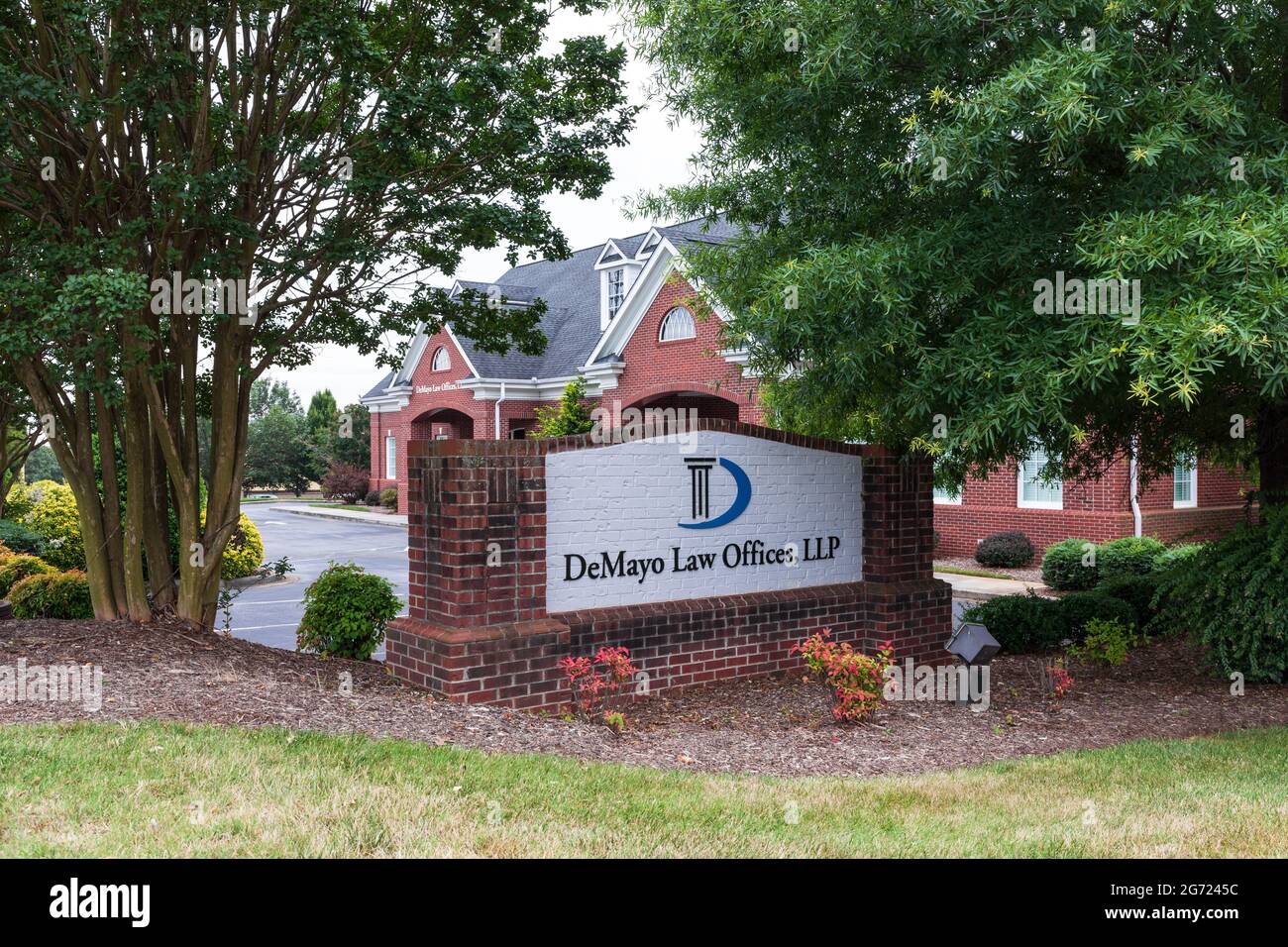 DeMayo Law Offices, L.L.P Hickory, NC Office