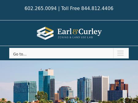 Earl, Curley & Lagarde, P.C Phoenix, AZ Office