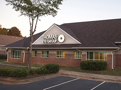 Thomas & Brown, LLC Alpharetta,  Office