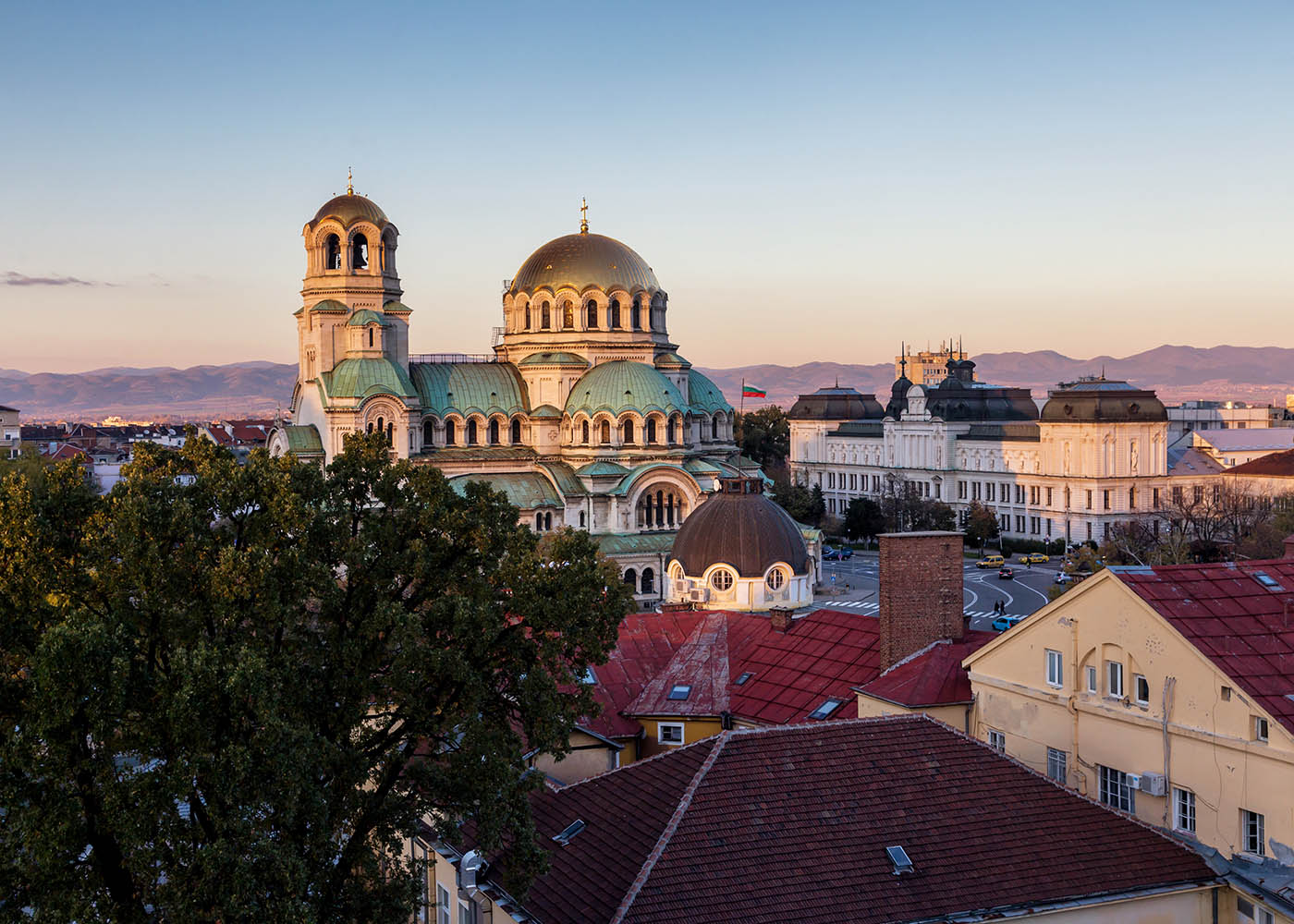 Rokas International Law Firm Sofia, Bulgaria Office