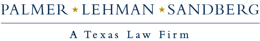 Palmer Lehman Sandberg, PLLC Dallas, TX Office