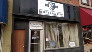 Berry Law Firm Omaha, NE Office