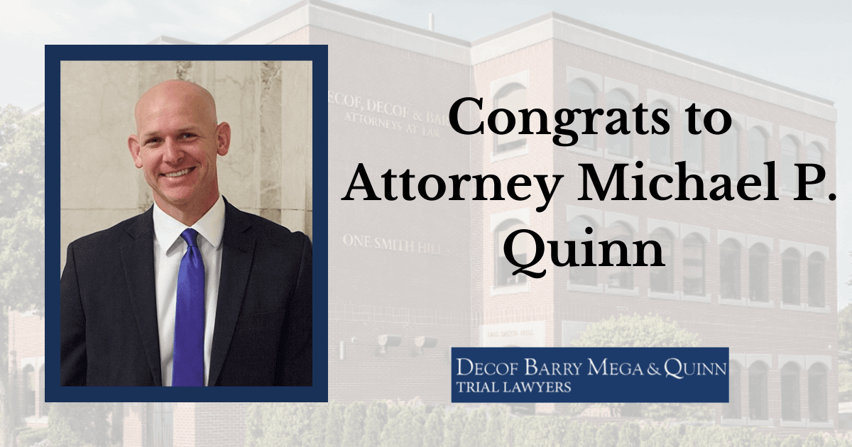 Decof Barry Mega & Quinn Newport, RI Office