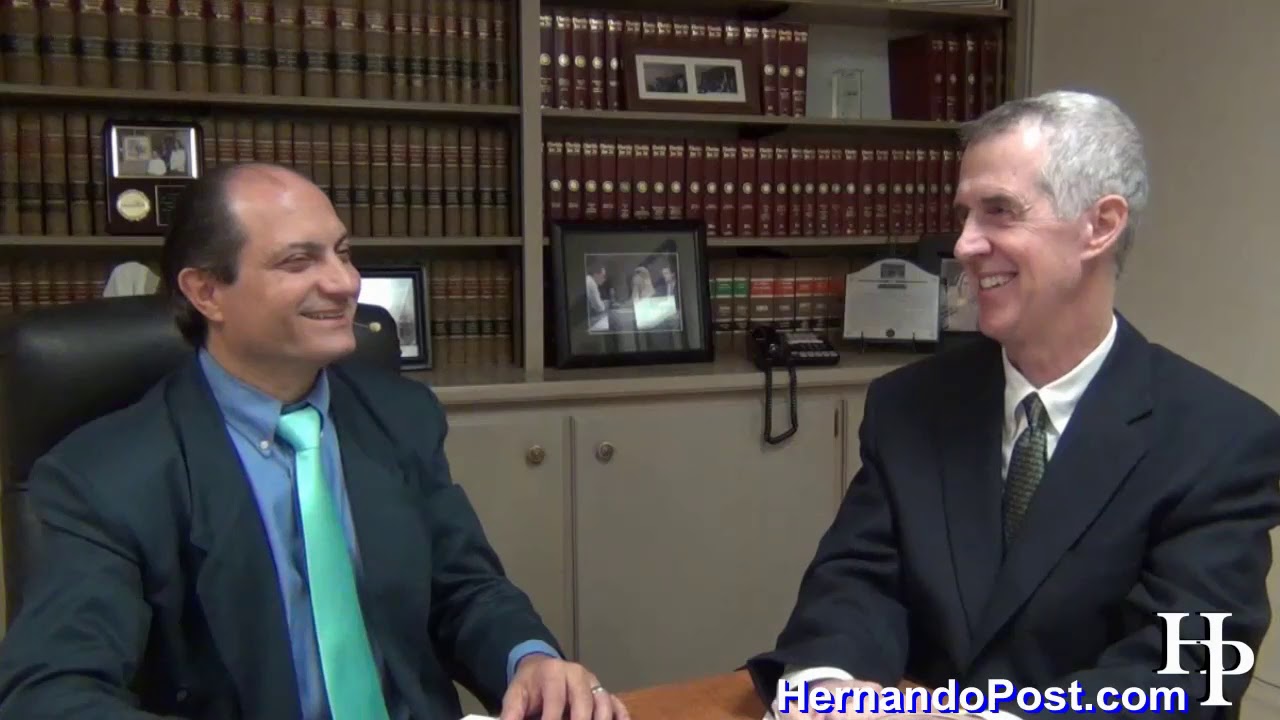 The Hogan Law Firm Spring Hill, FL Office