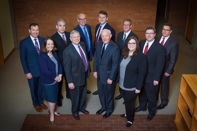 Meardon, Sueppel & Downer P.L.C Iowa City, IA Office