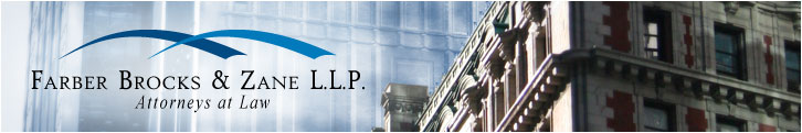 Farber Brocks & Zane L.L.P Mineola, NY Office