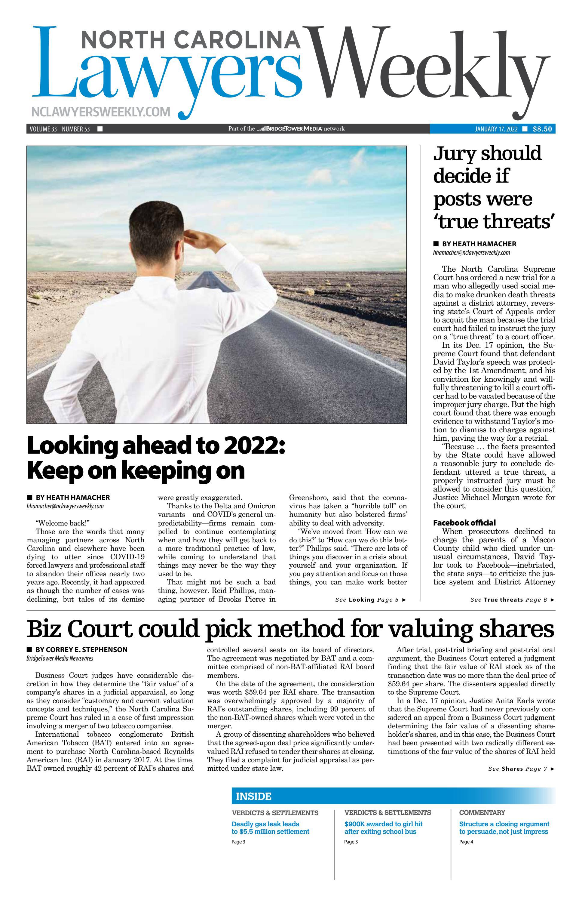 Griffin, Brunson & Wood, LLP Charlotte,  Office