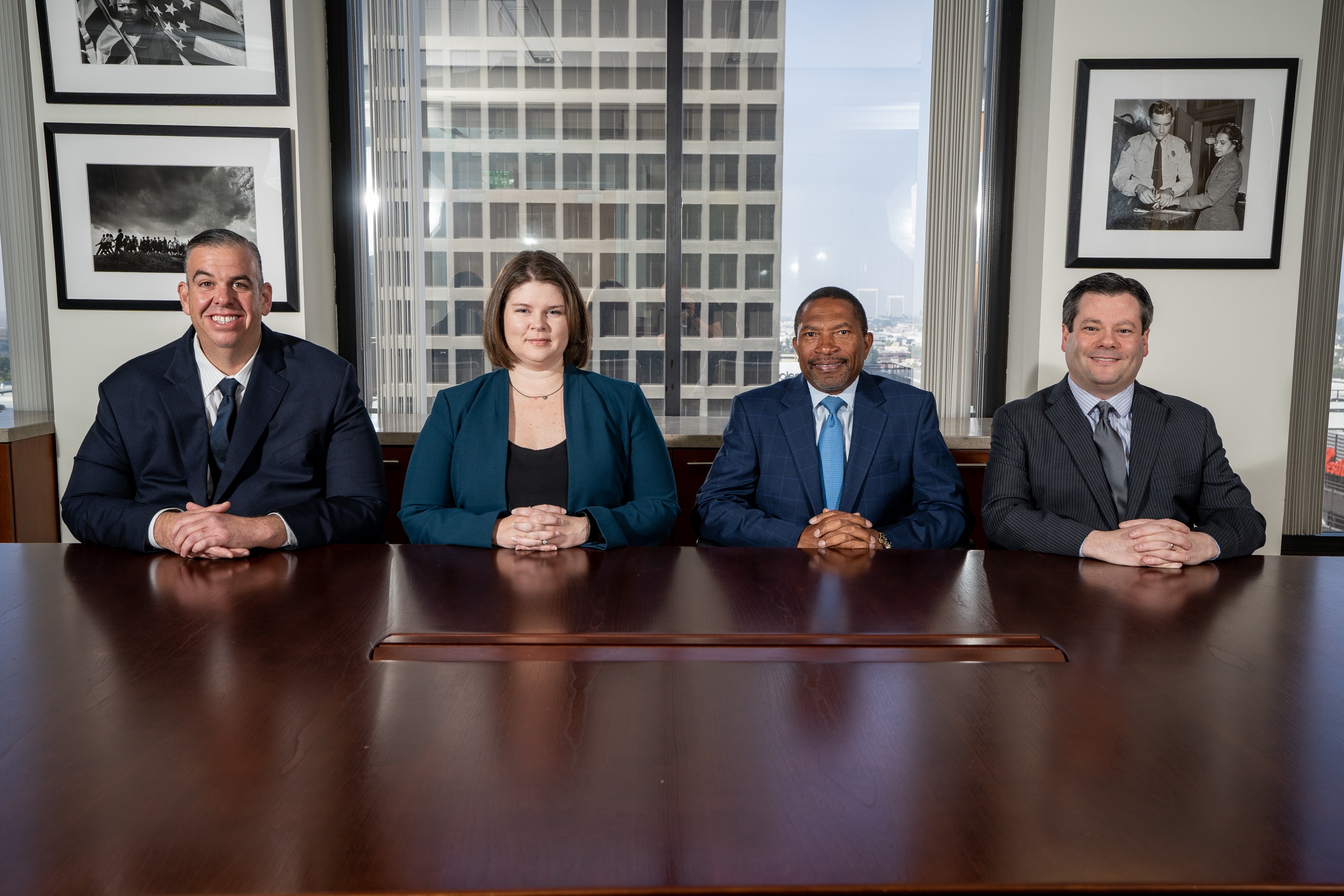 Nielsen, Haley & Abbott, L.L.P Los Angeles, CA Office