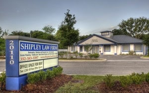 Shipley Law Firm & Title Company Mount Dora, FL Office