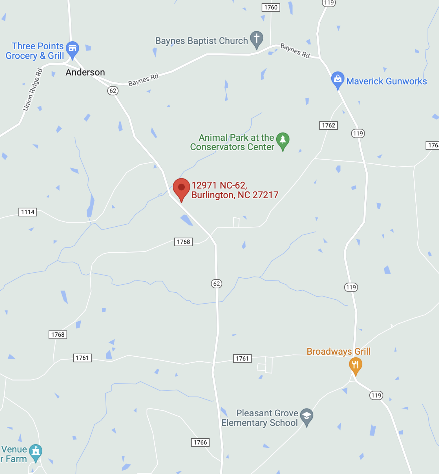 Taylor Law Burlington,  Office