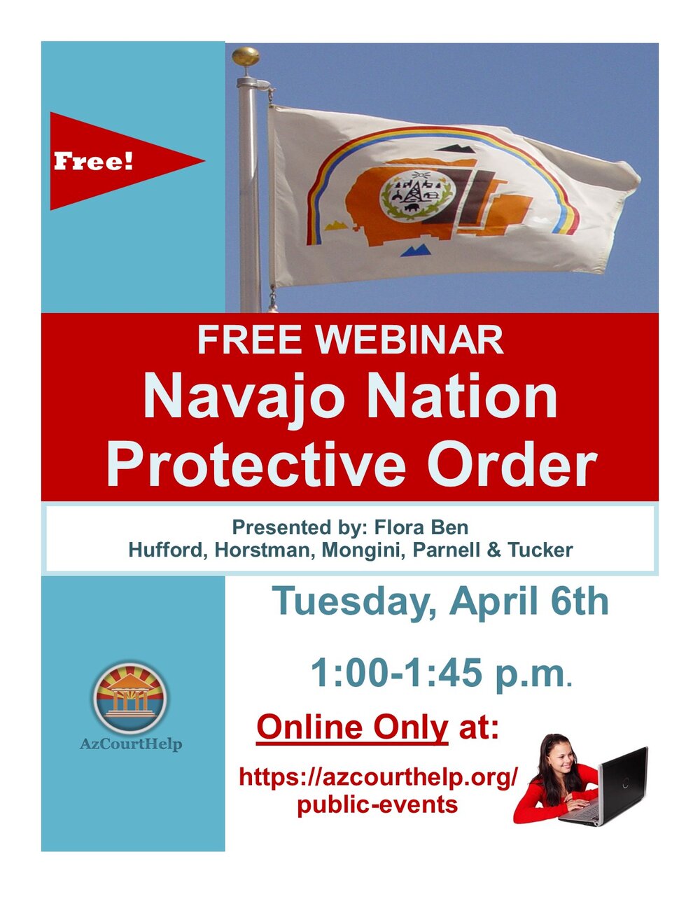 Hufford, Horstman, Mongini, Parnell & Tucker Flagstaff, AZ Office