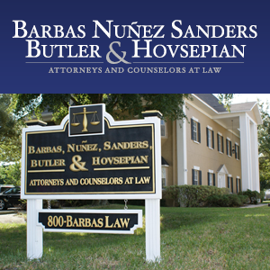 Barbas, Nunez, Sanders, Butler & Hovsepian Tampa, FL Office