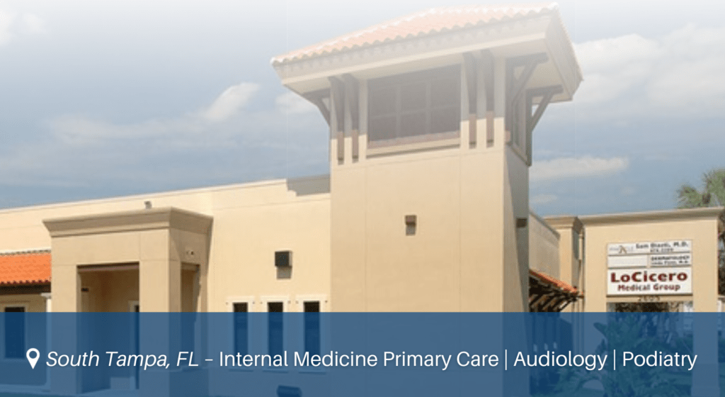 Thomas & LoCicero PL Tampa, FL Office