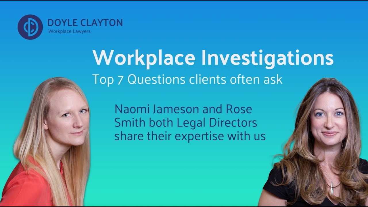 Doyle Clayton Solicitors Limited London, United Kingdom Office