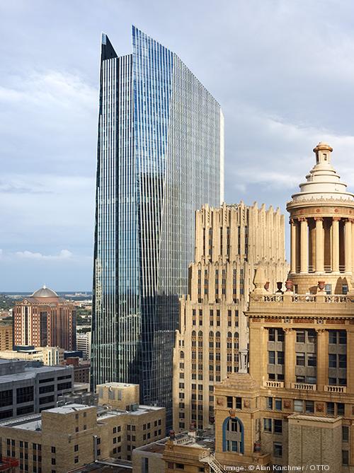 McGinnis Lochridge Houston, TX Office