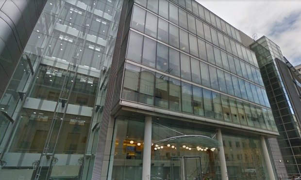 Trowers & Hamlins office