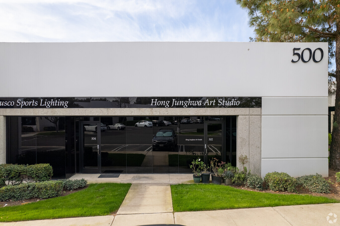 Hemming & Associates, P.C Tustin,  Office