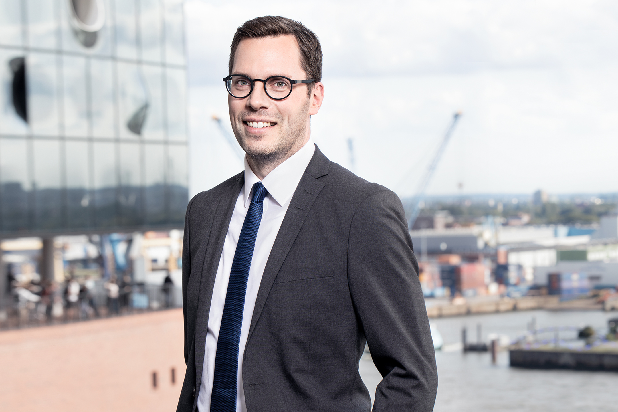 Harte Bavendamm Rechtsanwalte Hamburg, Germany Office