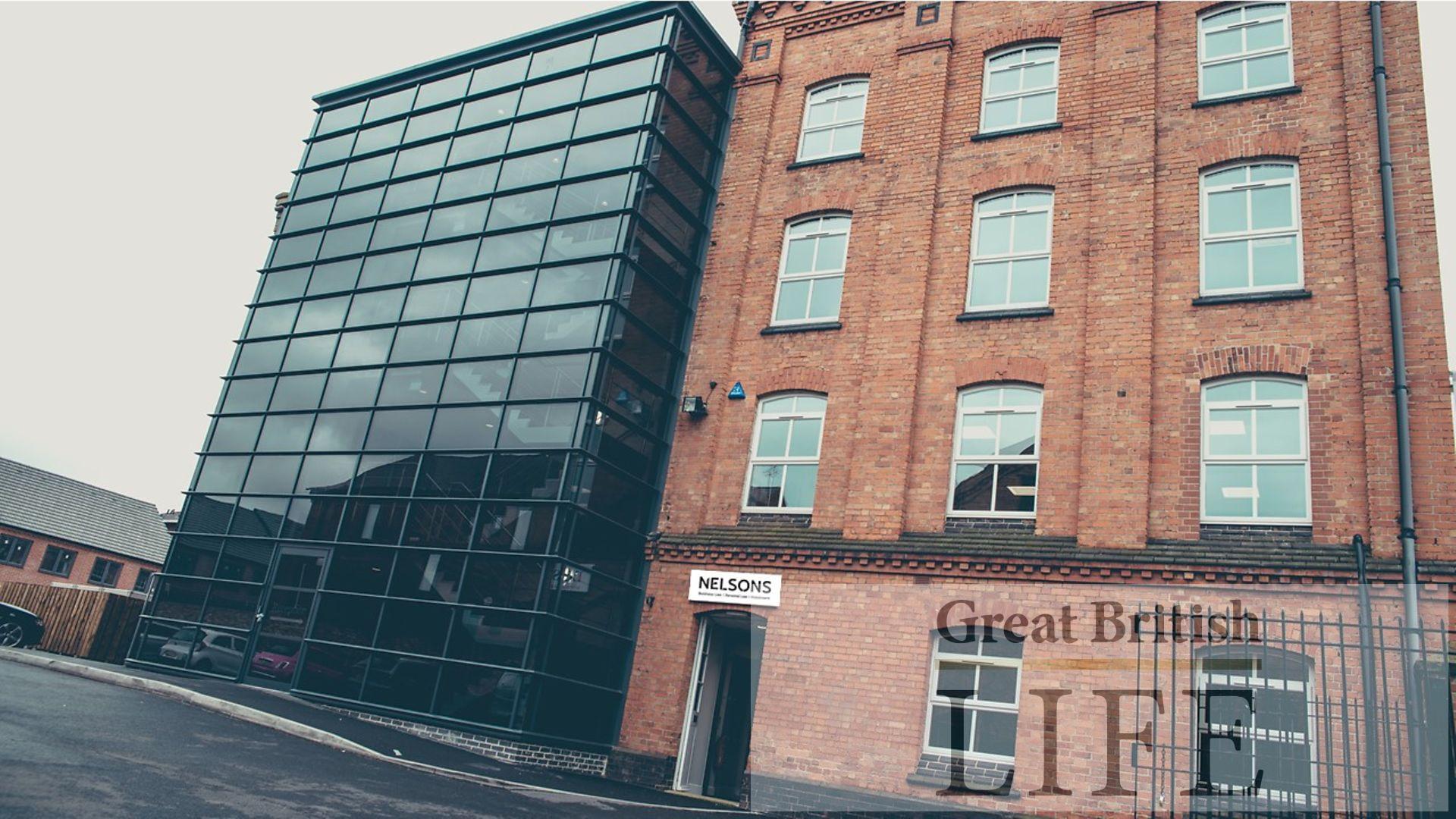 Nelsons Solicitors Derby, United Kingdom Office