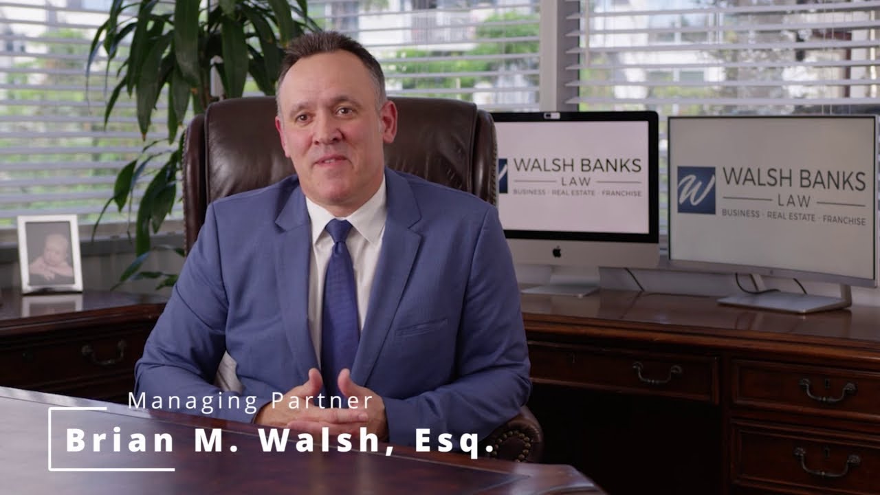 Walsh Banks Law Orlando, FL Office