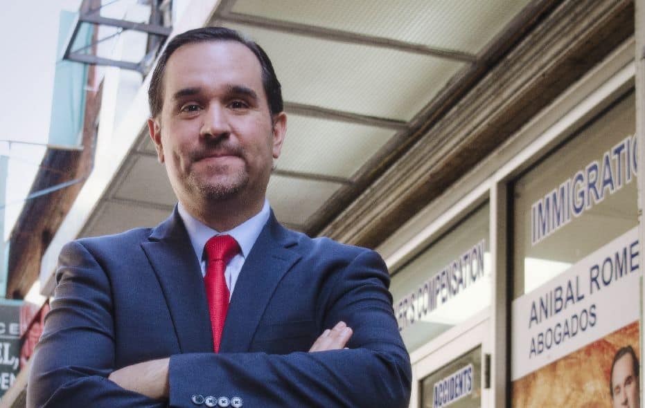 The Romero Firm Newark,  Office