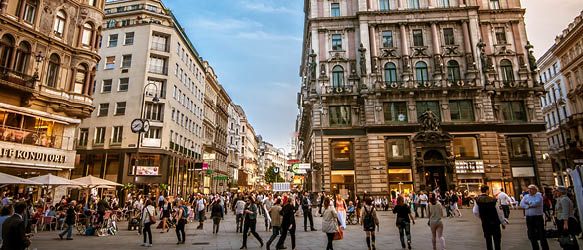 WOLF THEISS Vienna, Austria Office