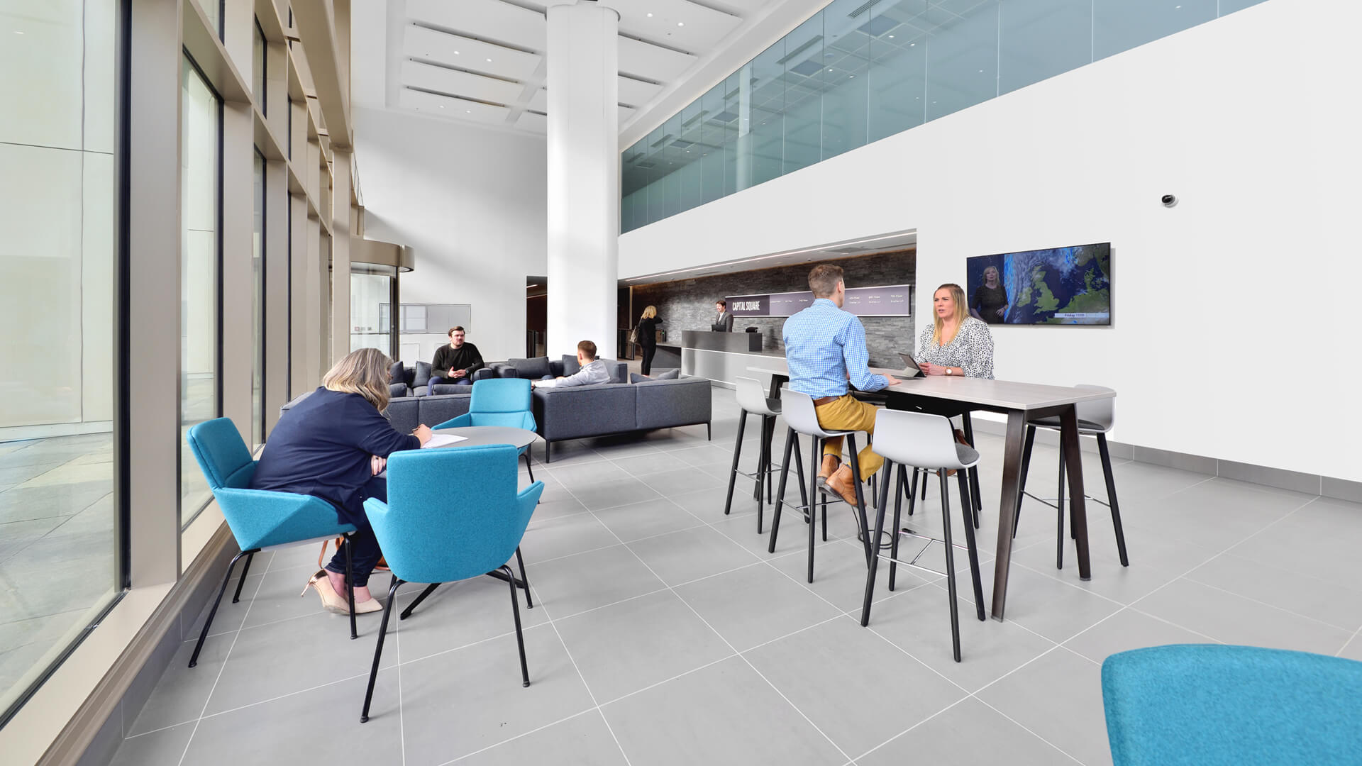 Womble Bond Dickinson Edinburgh, United Kingdom Office